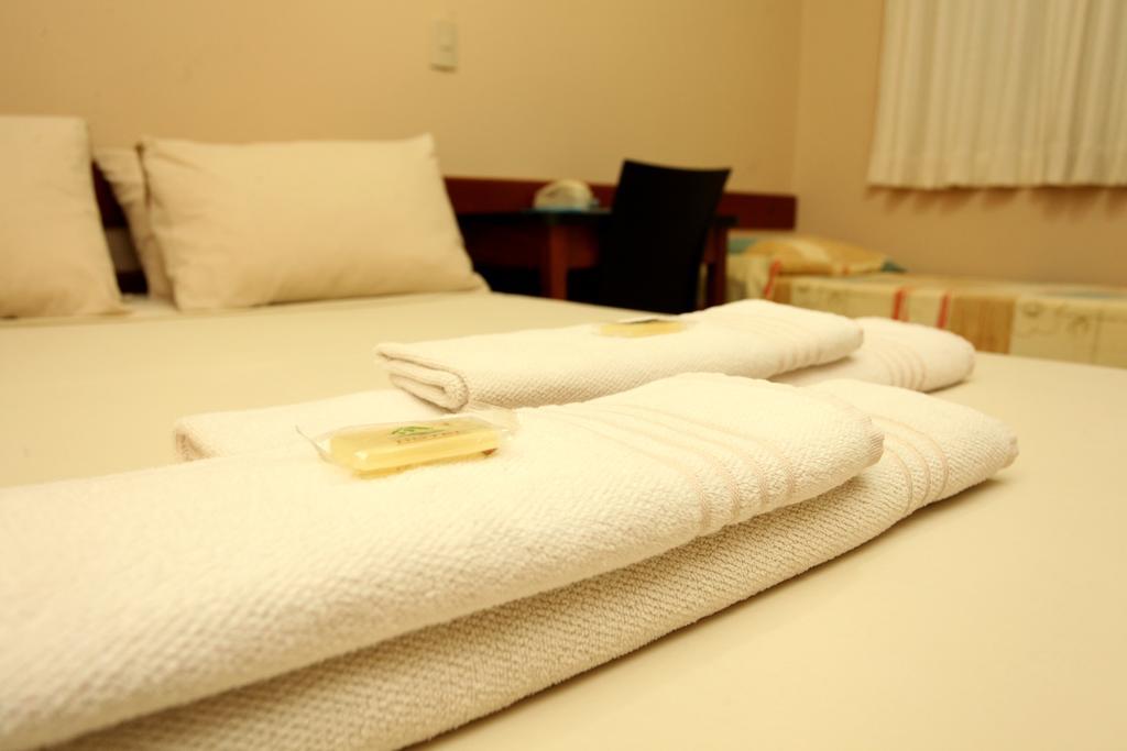 Candeias Hotel Batatais Rom bilde